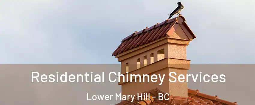  Residential Chimney Services Lower Mary Hill - BC