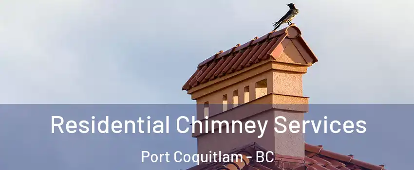  Residential Chimney Services Port Coquitlam - BC