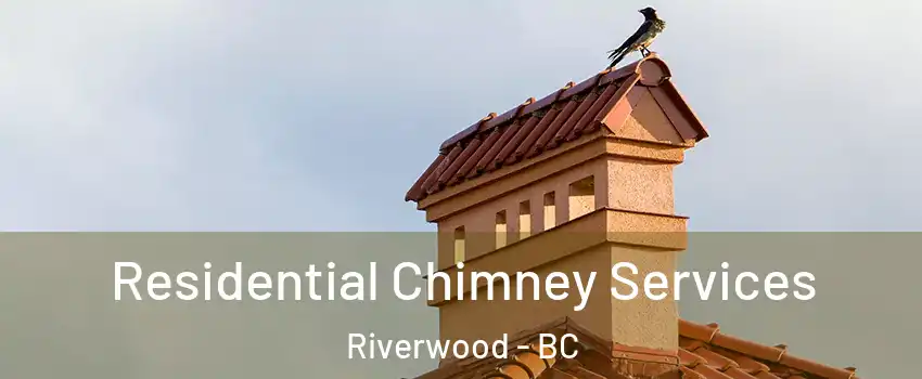  Residential Chimney Services Riverwood - BC
