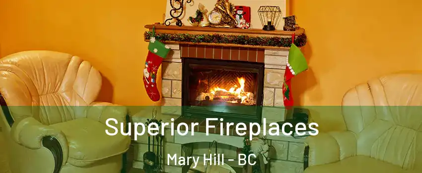  Superior Fireplaces Mary Hill - BC