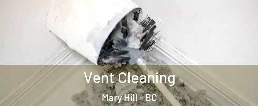  Vent Cleaning Mary Hill - BC