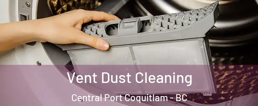  Vent Dust Cleaning Central Port Coquitlam - BC