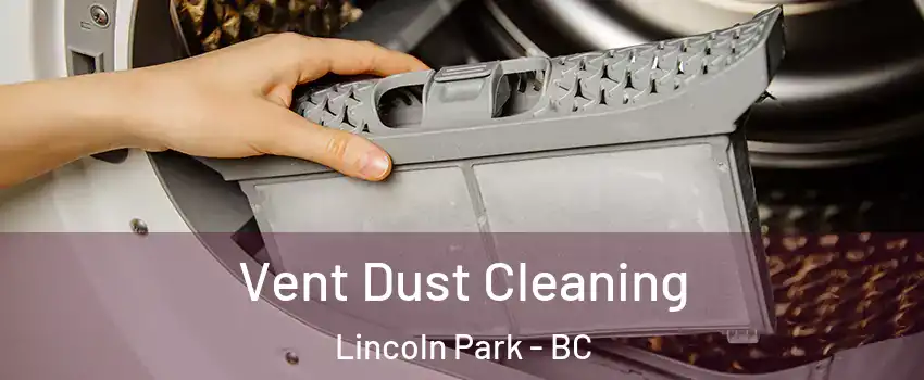  Vent Dust Cleaning Lincoln Park - BC