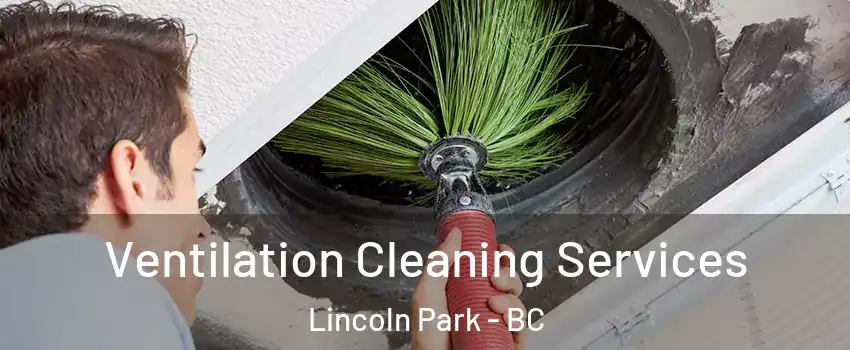  Ventilation Cleaning Services Lincoln Park - BC