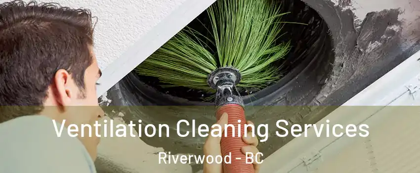  Ventilation Cleaning Services Riverwood - BC