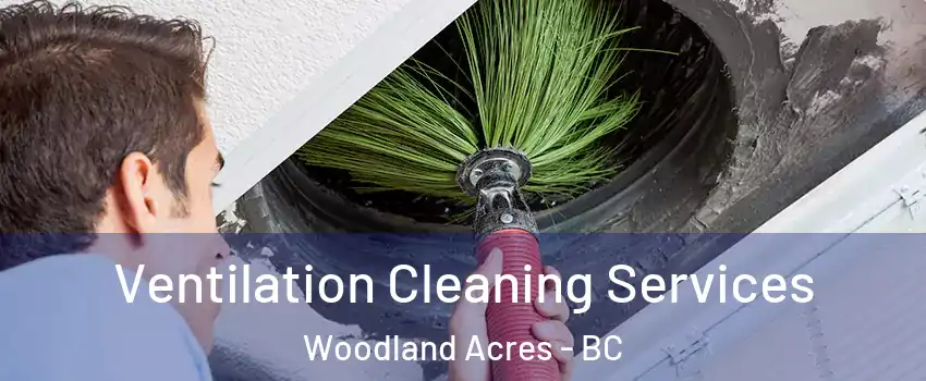  Ventilation Cleaning Services Woodland Acres - BC