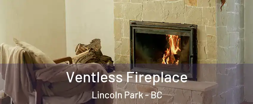  Ventless Fireplace Lincoln Park - BC