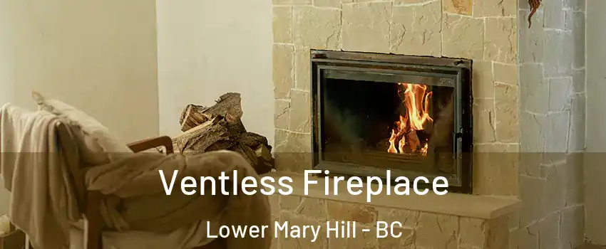  Ventless Fireplace Lower Mary Hill - BC