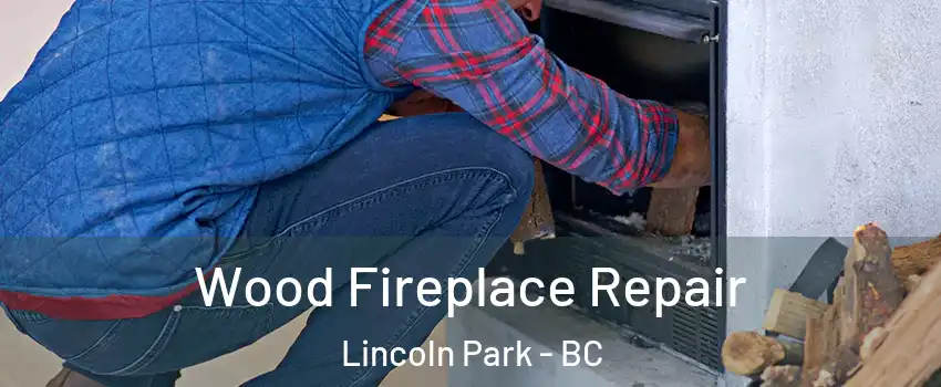  Wood Fireplace Repair Lincoln Park - BC