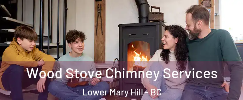  Wood Stove Chimney Services Lower Mary Hill - BC
