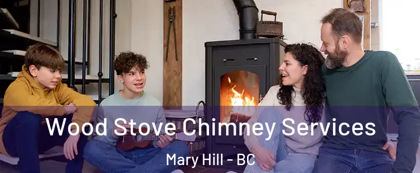  Wood Stove Chimney Services Mary Hill - BC