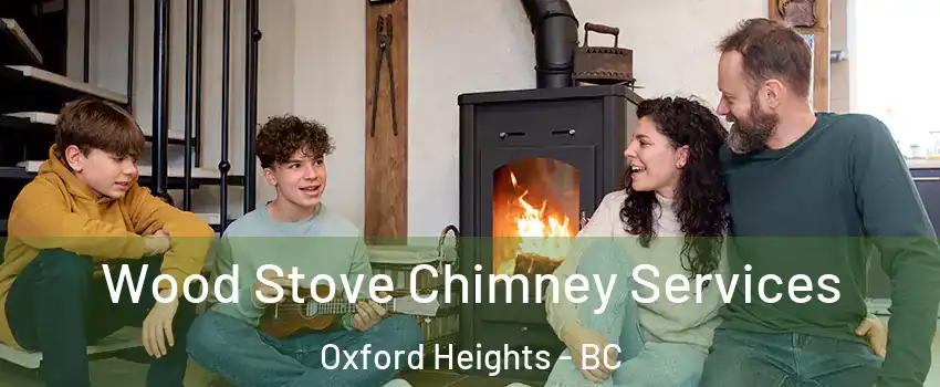  Wood Stove Chimney Services Oxford Heights - BC
