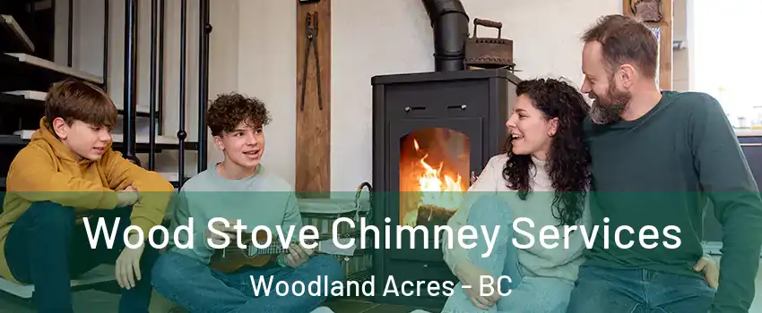  Wood Stove Chimney Services Woodland Acres - BC