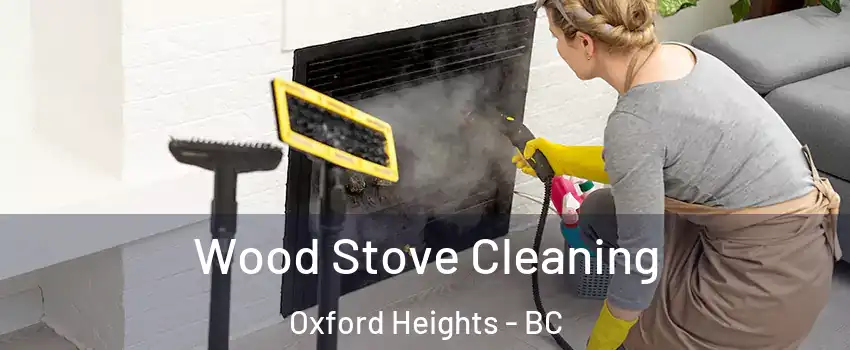  Wood Stove Cleaning Oxford Heights - BC