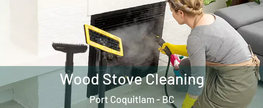  Wood Stove Cleaning Port Coquitlam - BC