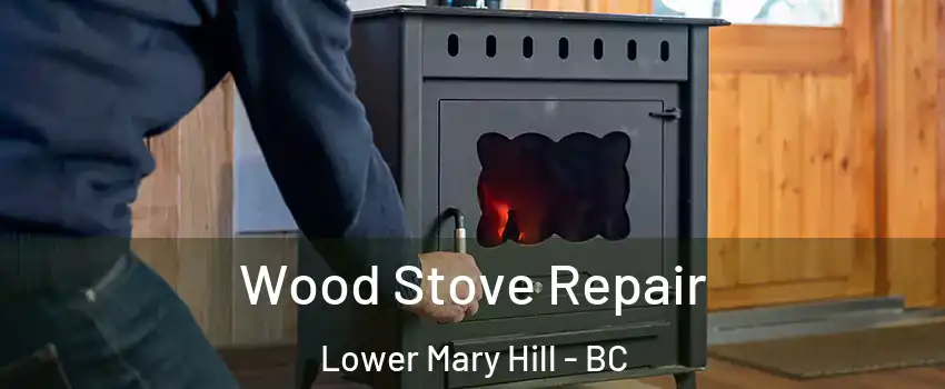  Wood Stove Repair Lower Mary Hill - BC